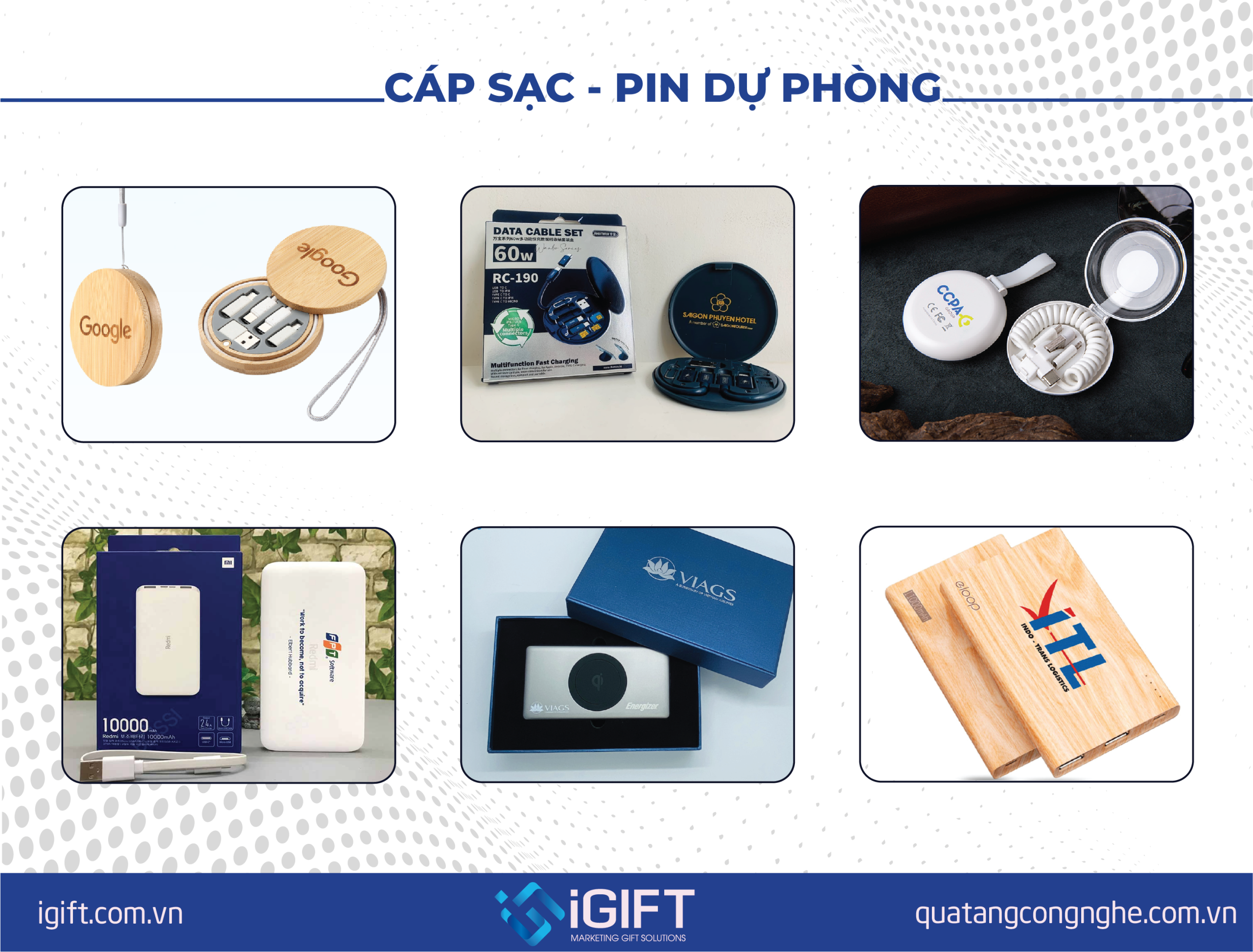 FOLIO Quà tặng công nghệ doanh nghiệp