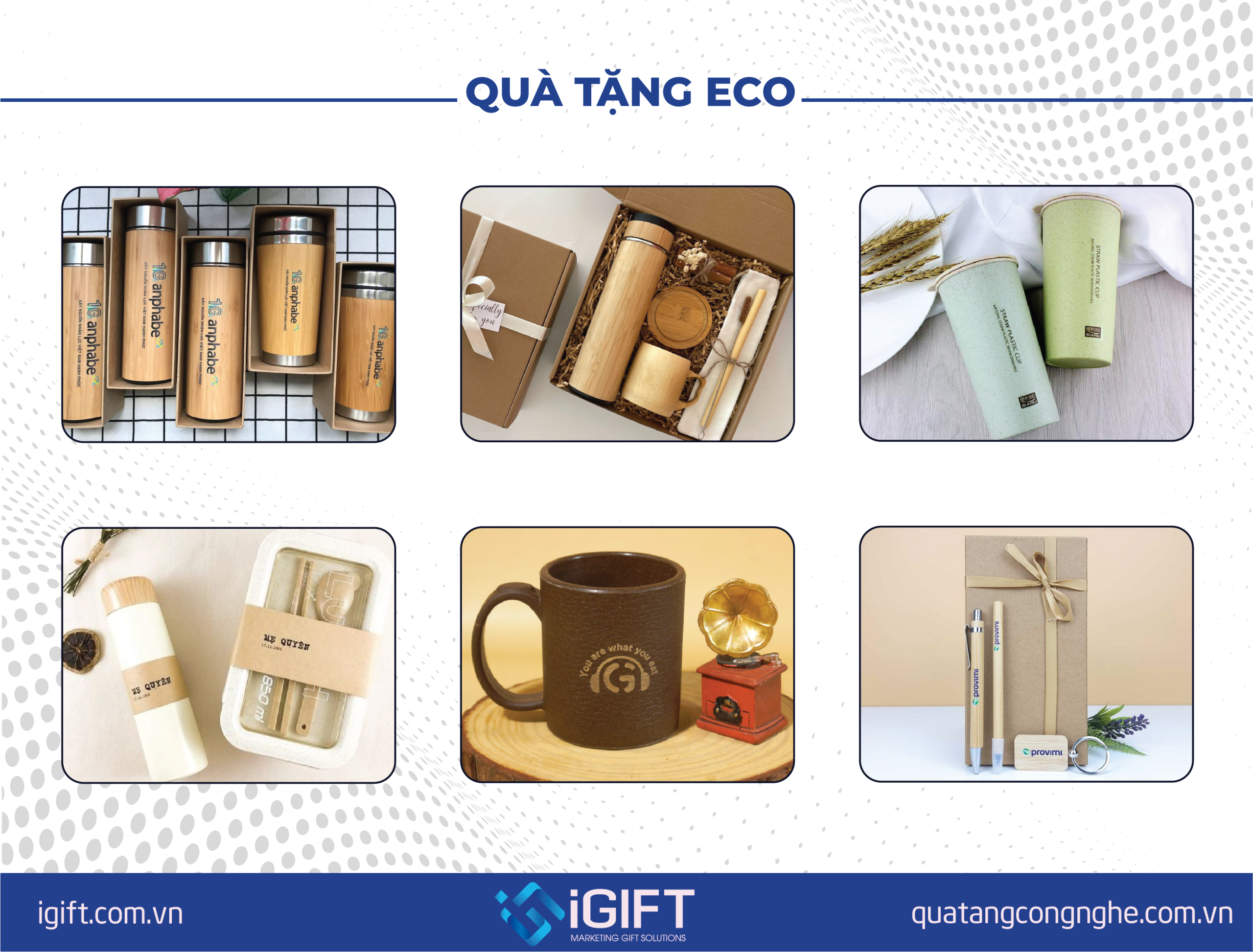 FOLIO Quà tặng công nghệ doanh nghiệp