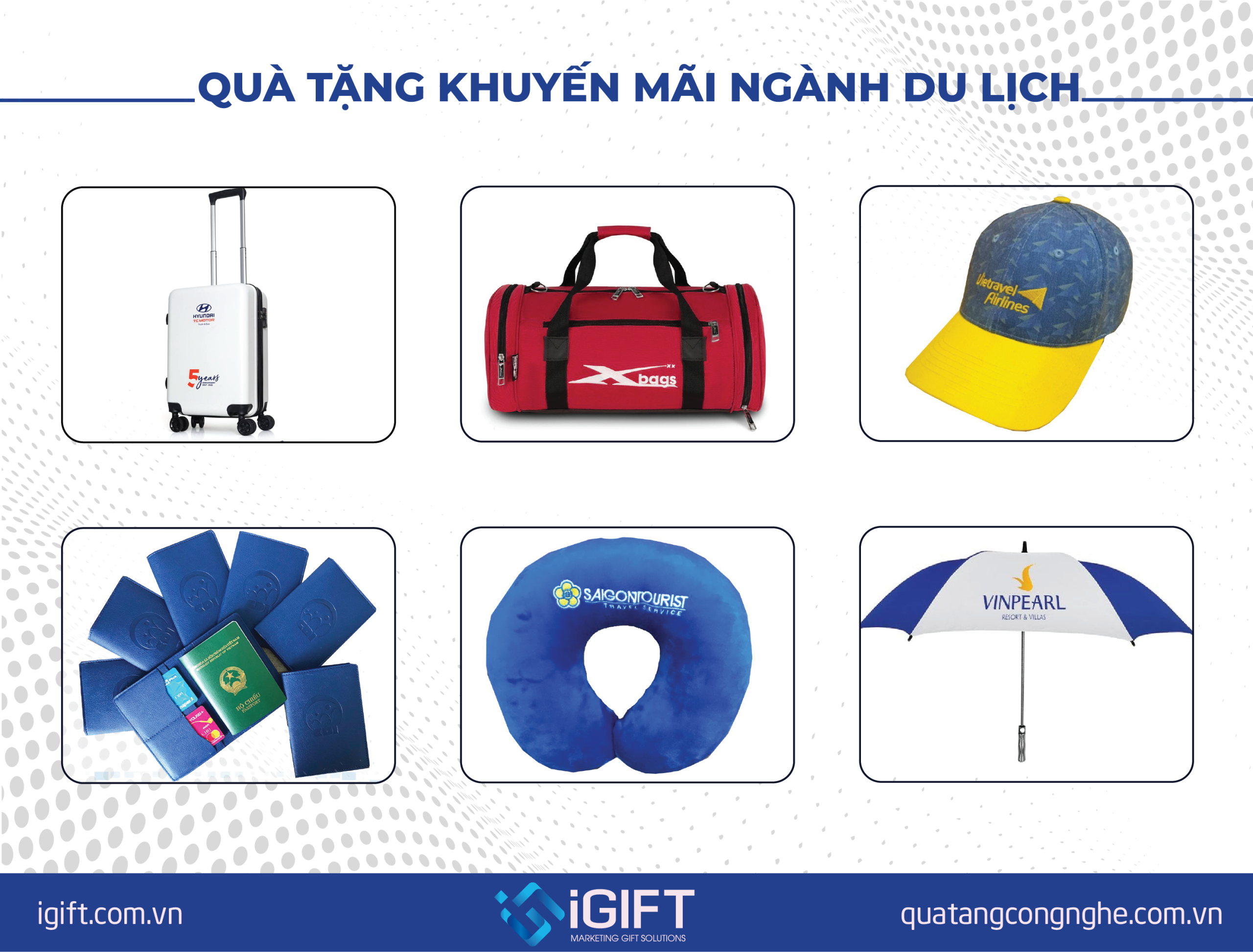 FOLIO Quà tặng công nghệ doanh nghiệp
