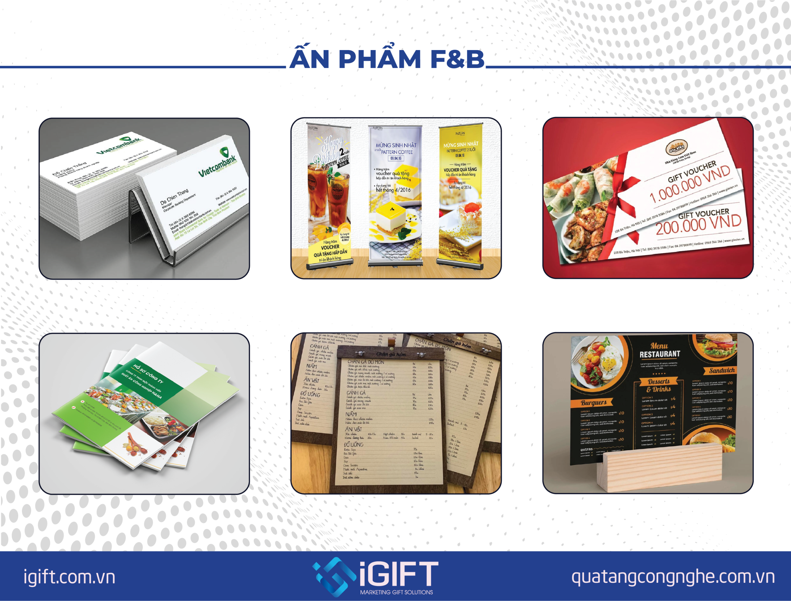FOLIO Quà tặng công nghệ doanh nghiệp