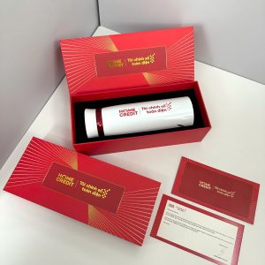 Quà tặng doanh nghiệp theo yêu cầu giúp tăng nhận diện thương hiệu F&B, mỹ phẩm Quà tặng công nghệ doanh nghiệp