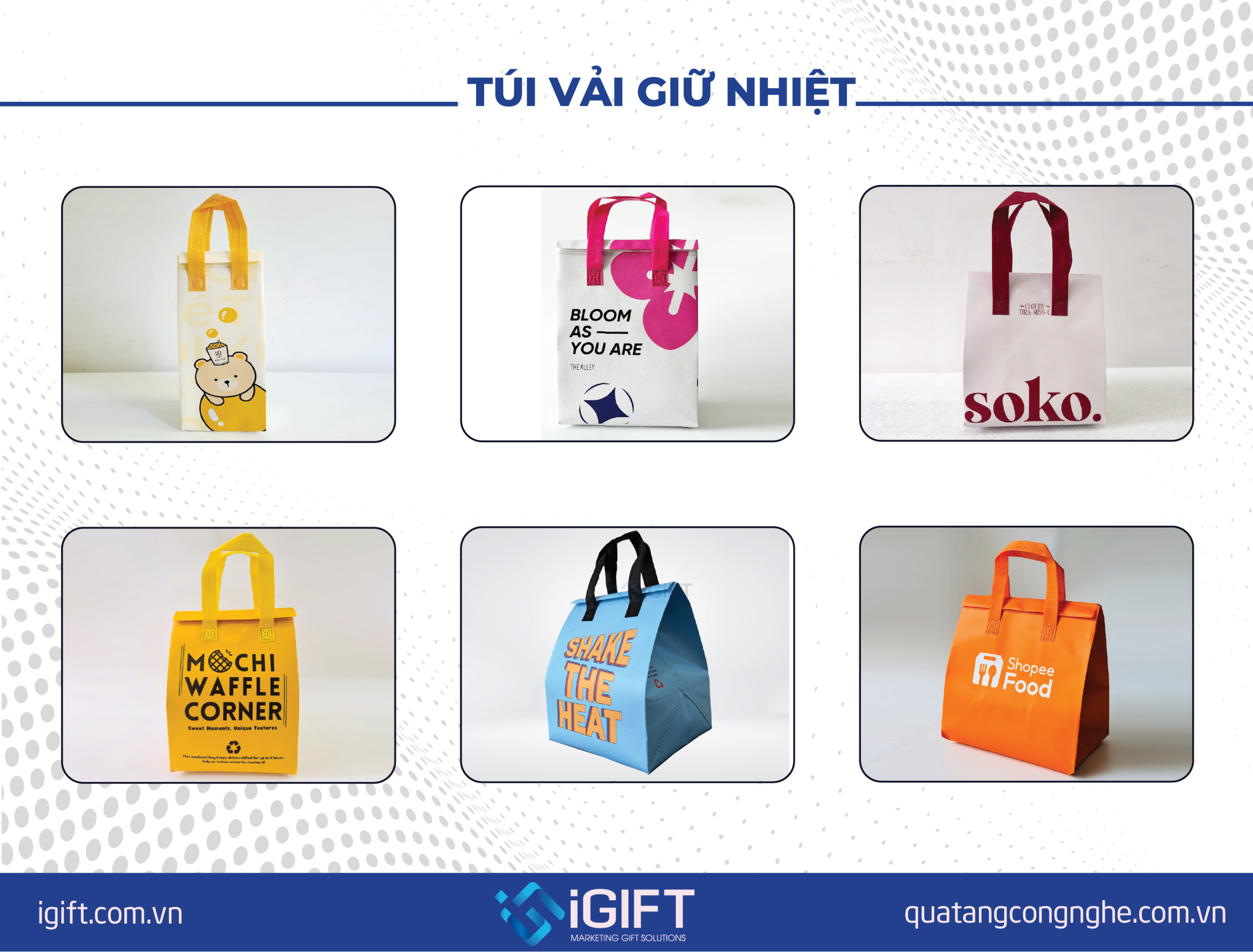 FOLIO Quà tặng công nghệ doanh nghiệp