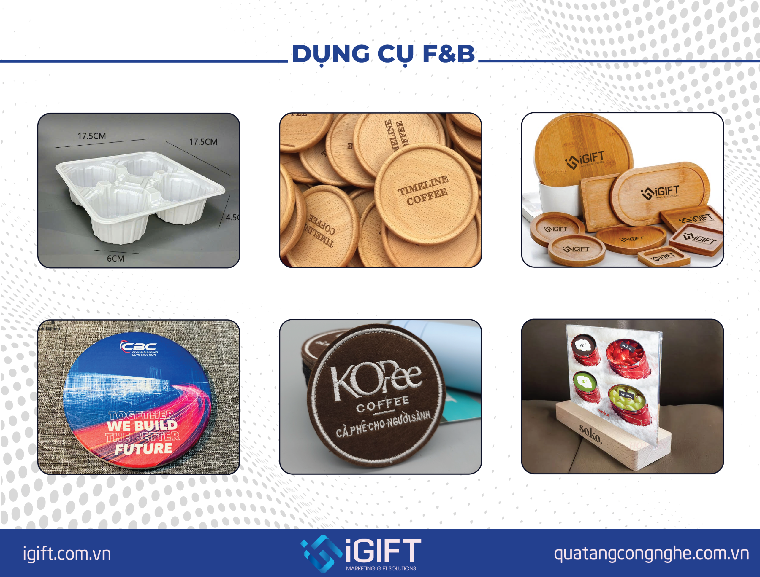 FOLIO Quà tặng công nghệ doanh nghiệp
