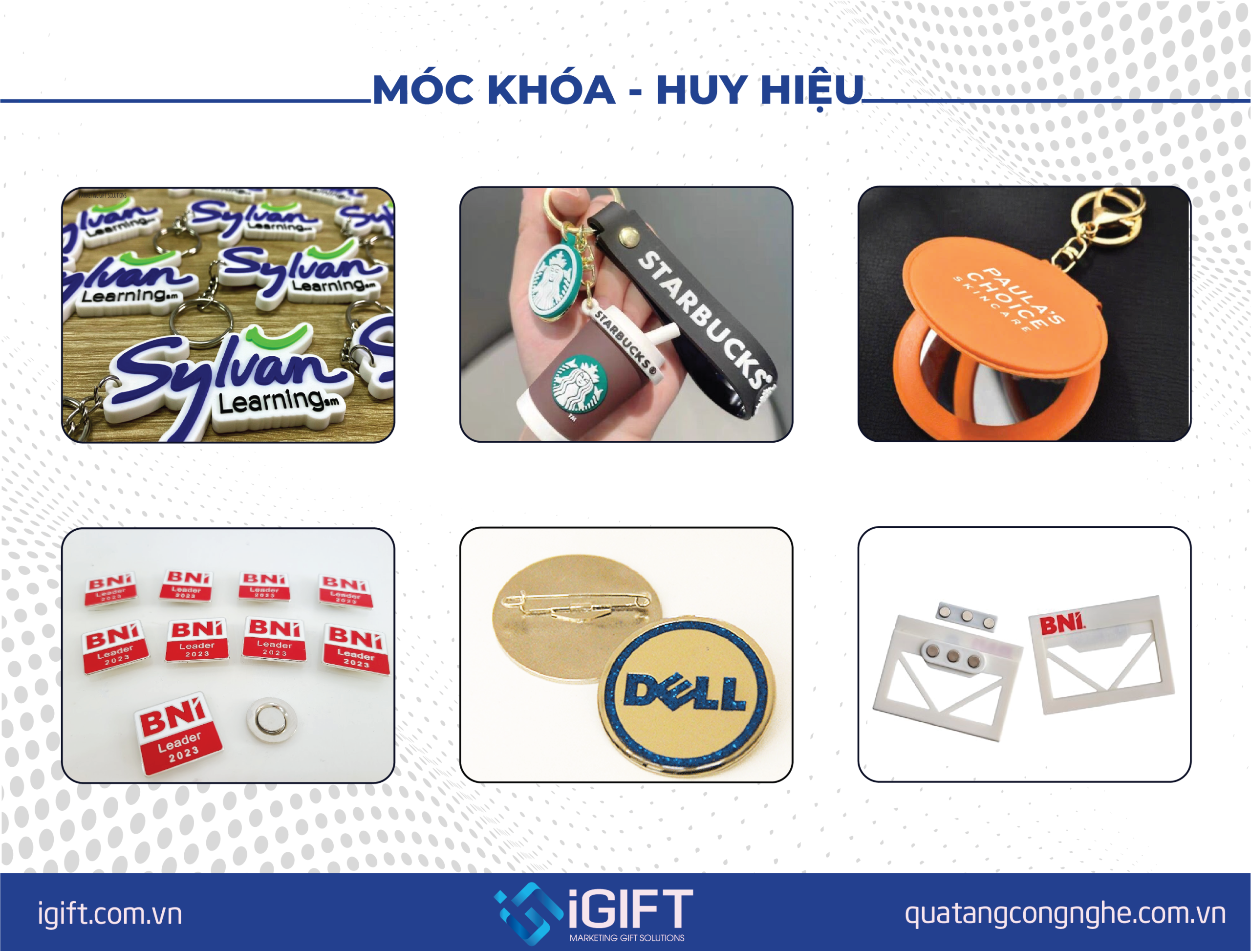 FOLIO Quà tặng công nghệ doanh nghiệp