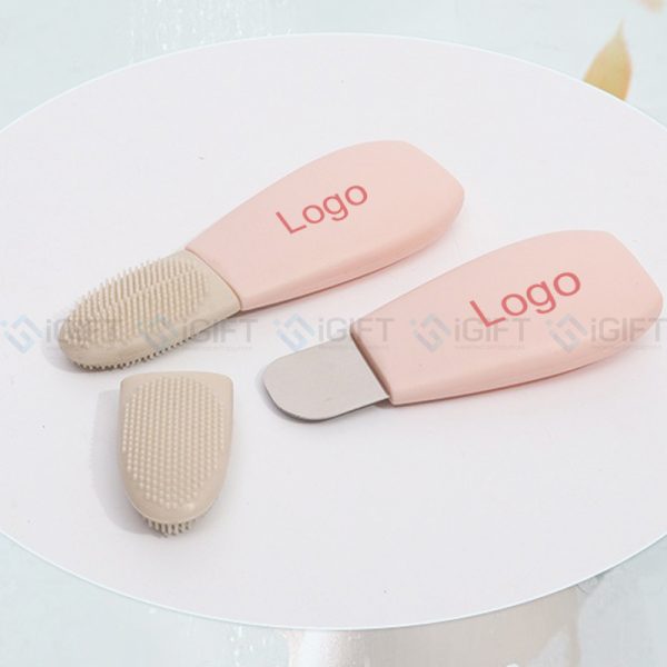 Dụng cụ làm sạch mụn 2 đầu cao cấp - In logo theo yêu cầu