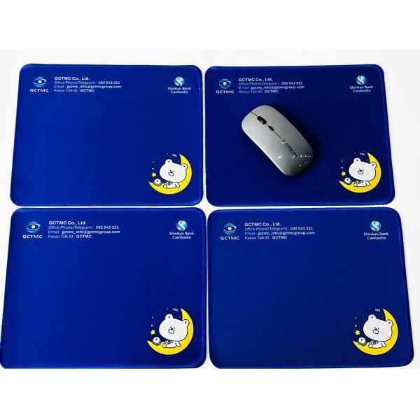 Lót chuột in logo theo yêu cầu