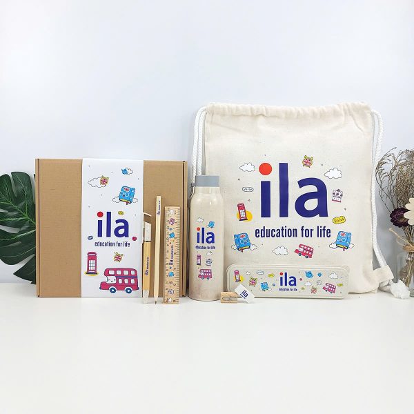 Quà Tặng Học Sinh – Balo Rút Dây Đựng Dụng Cụ Học Tập