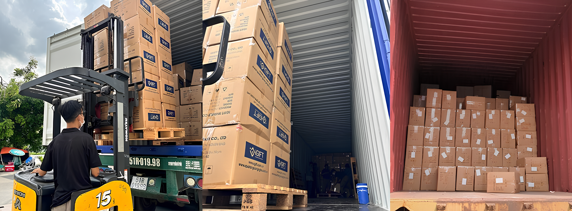 Bộ nhận diện thương hiệu iGIFT và cách mà khách hàng tiếp cận iGIFT Quà tặng công nghệ doanh nghiệp