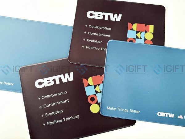 Lót chuột in logo theo yêu cầu