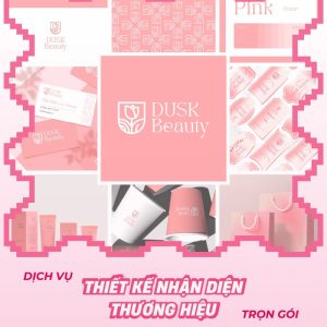 Thiết kế nhận diện thương hiệu cho doanh nghiệp – Nên bắt đầu từ đâu? Quà tặng công nghệ doanh nghiệp