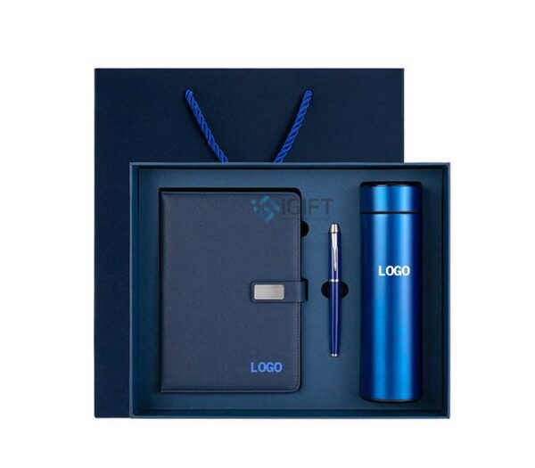 Giftset văn phòng cao cấp - In ấn logo theo yêu cầu