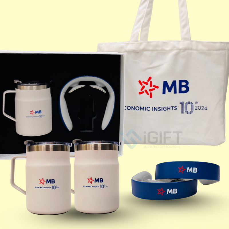 Ly giữ nhiệt cao cấp in thương hiệu – Sự lựa chọn tinh tế cho quà tặng doanh nghiệp Quà tặng công nghệ doanh nghiệp