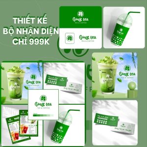 Thiết kế bộ nhận diện thương hiệu chỉ với 999k – chỉ có tại iGIFT Quà tặng công nghệ doanh nghiệp