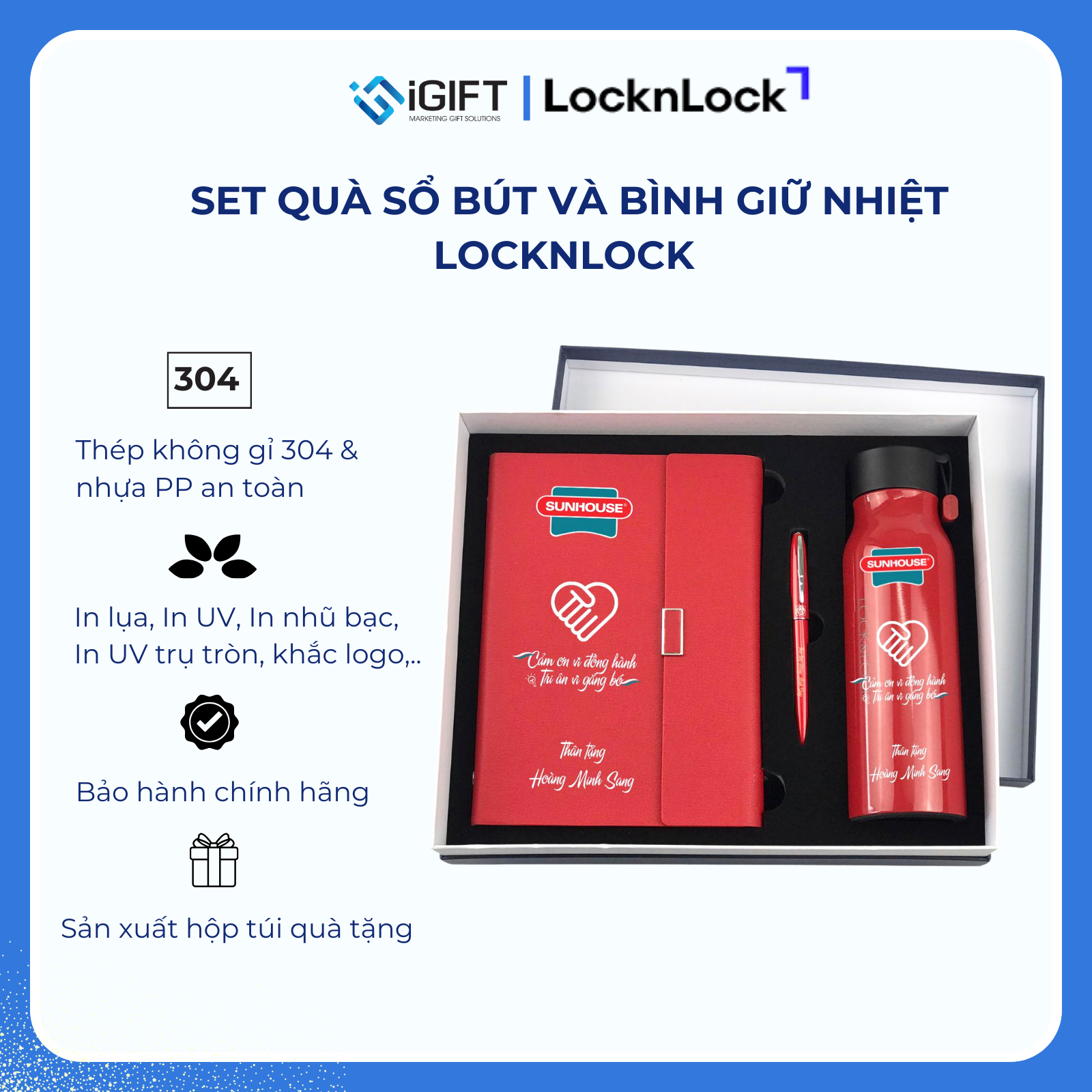 bình lock