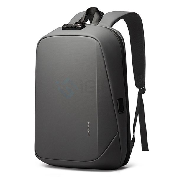Balo chống trộm cao cấp in logo theo yêu cầu -BL04