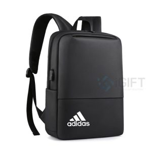 Balo laptop công sở in logo theo yêu cầu - BL03 Quà tặng công nghệ doanh nghiệp