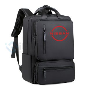 Balo laptop in logo theo yêu cầu - BL02 Quà tặng công nghệ doanh nghiệp