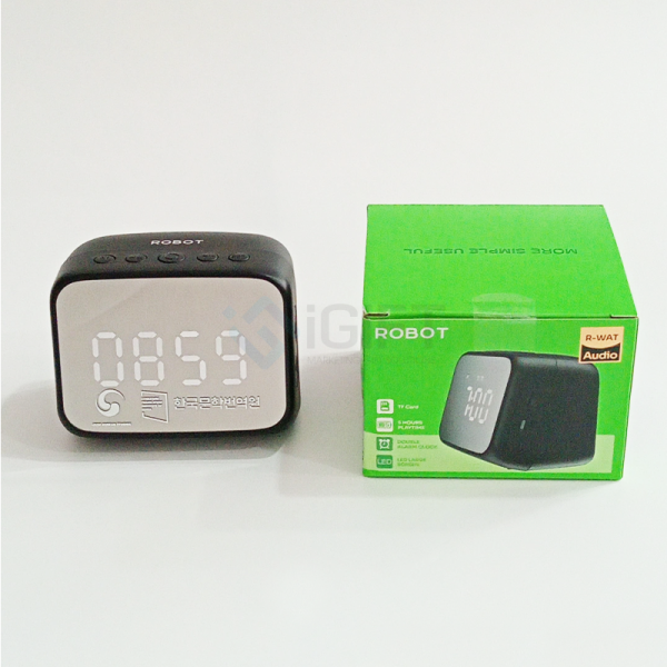 Loa Bluetooth Robot RB170 - In logo theo yêu cầu