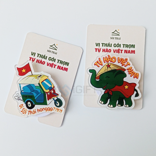 Popsocket mica làm theo yêu cầu