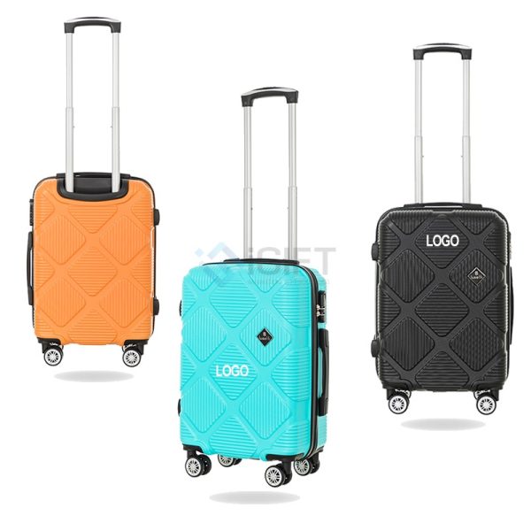 Vali Lusetti LS24130 - In logo thương hiệu theo yêu cầu