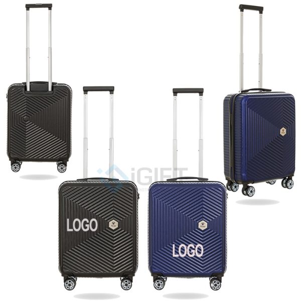 Vali Veres AB1195 - In logo thương hiệu theo yêu cầu