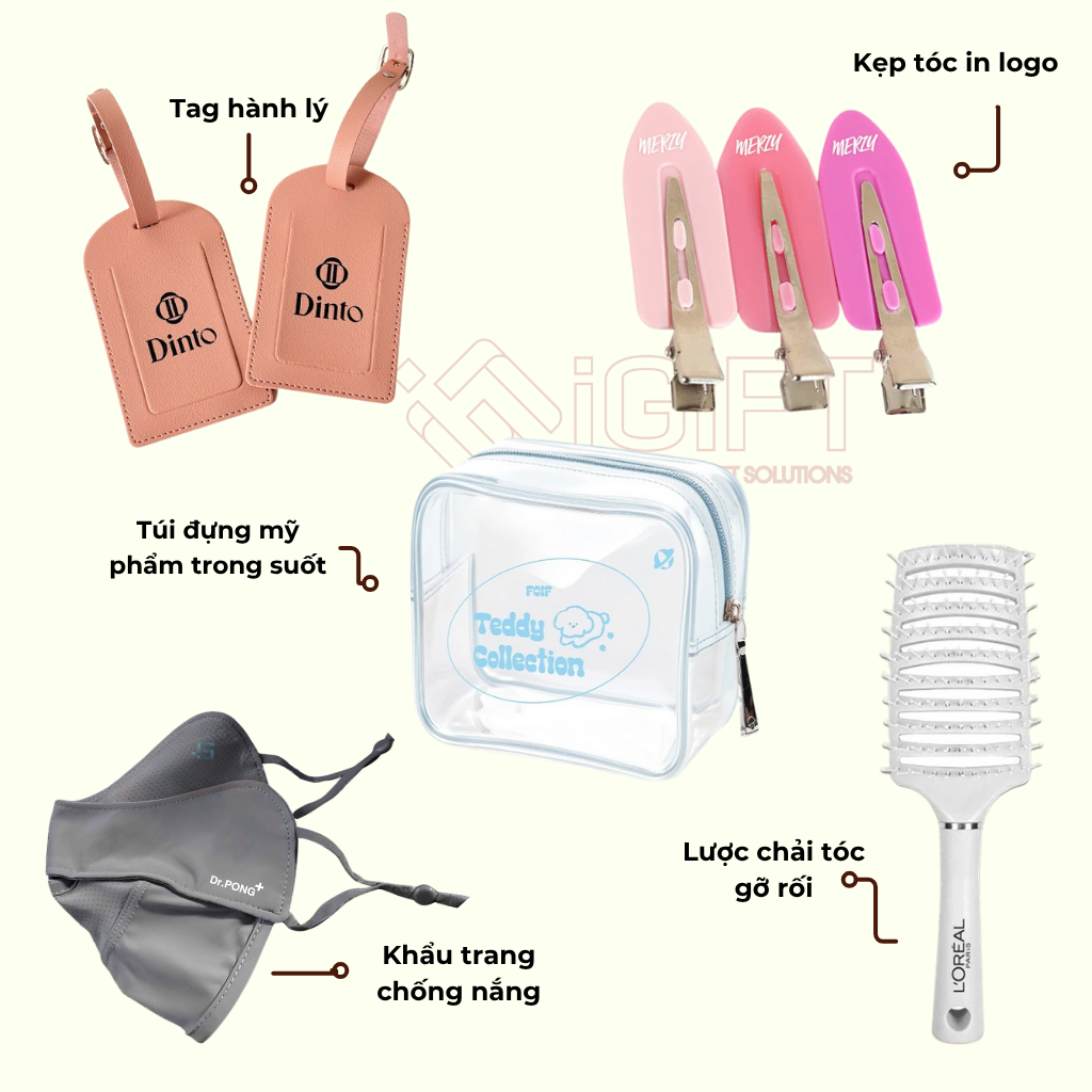 quà tặng mỹ phẩm