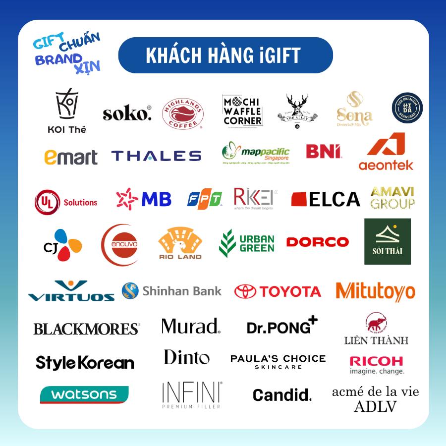 Top quà tặng ngành mỹ phẩm hot trend cuối năm cho thương hiệu Quà tặng công nghệ doanh nghiệp