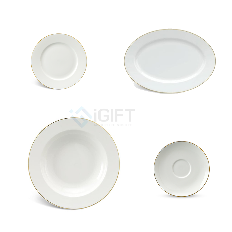 Bộ dụng cụ ăn chỉ vàng 22 món - Quà tặng Tết cao cấp cho mọi doanh nghiệp Quà tặng công nghệ doanh nghiệp