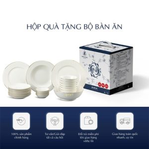 Feature image Bộ dụng cụ ăn chỉ vàng 22 món - Quà tặng Tết cao cấp cho mọi doanh nghiệp Quà tặng công nghệ doanh nghiệp