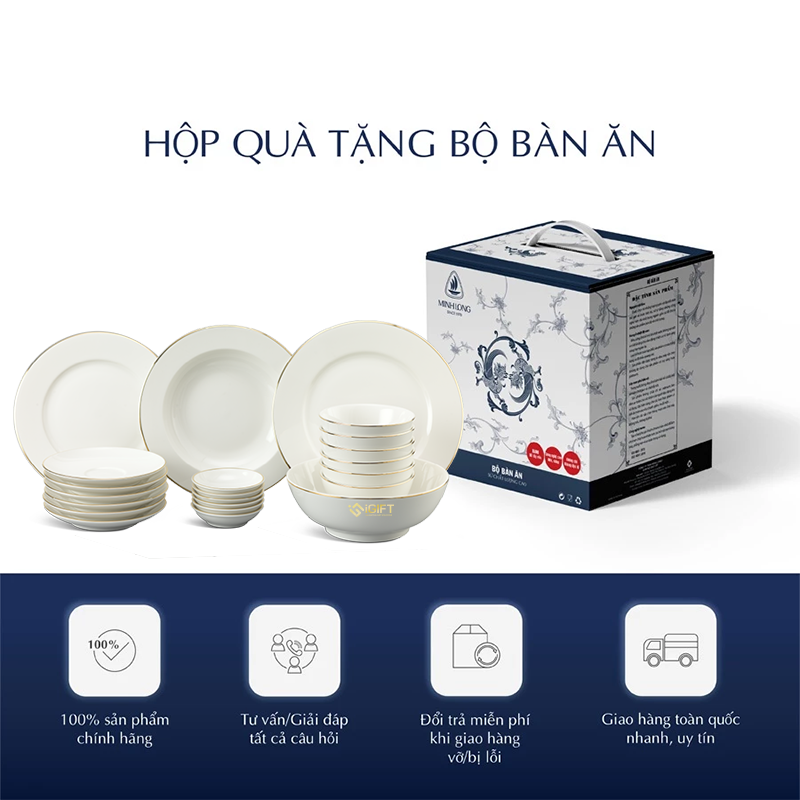 bộ quà tặng