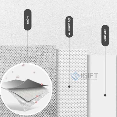 Chọn túi giữ nhiệt trà sữa in logo — đừng chọn giá rẻ mà kém chất lượng Quà tặng công nghệ doanh nghiệp