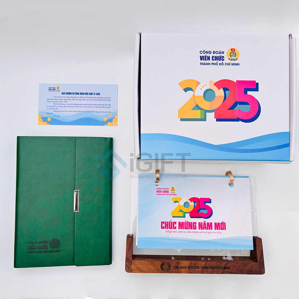 quà tết doanh nghiệp