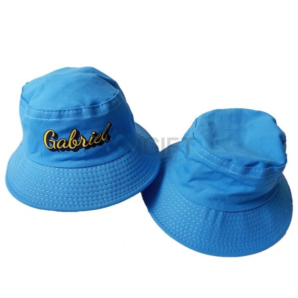 Nón bucket - In logo theo yêu cầu