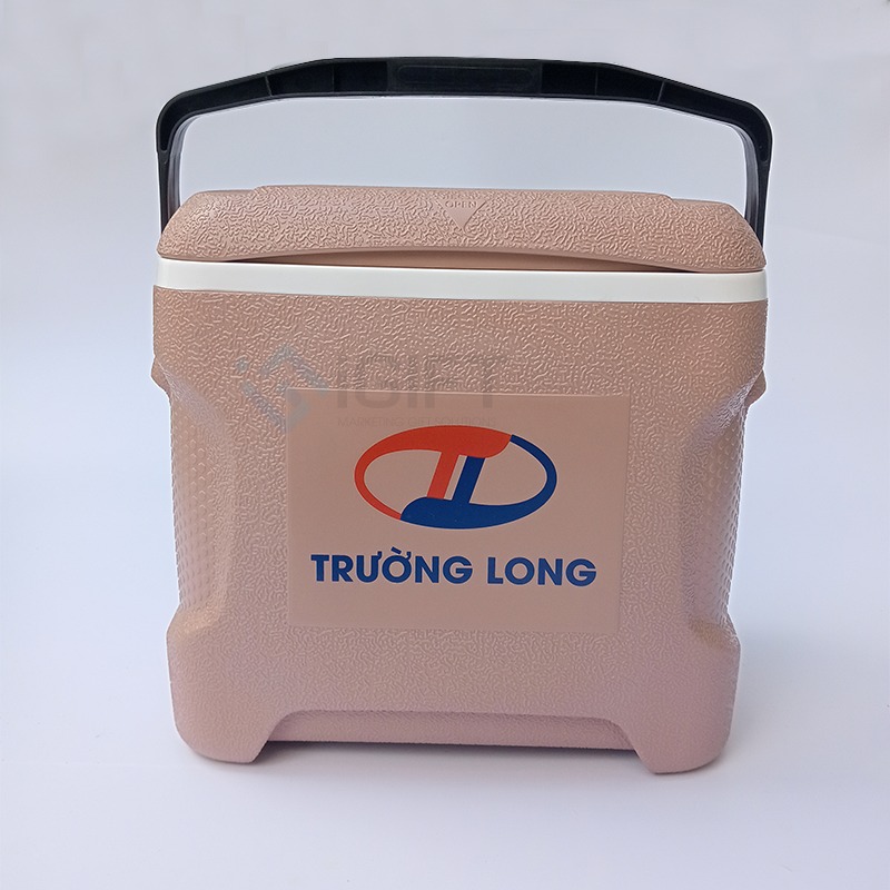 Thùng đá vuông - In logo theo yêu cầu Quà tặng công nghệ doanh nghiệp