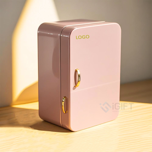 Tủ mini đựng mỹ phẩm - Quà tặng in logo thương hiệu