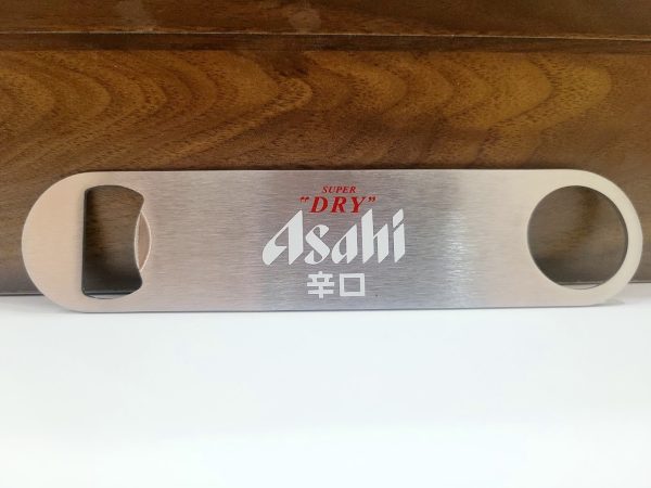 Khui bia in ấn logo theo yêu cầu - Quà tăng hãng bia