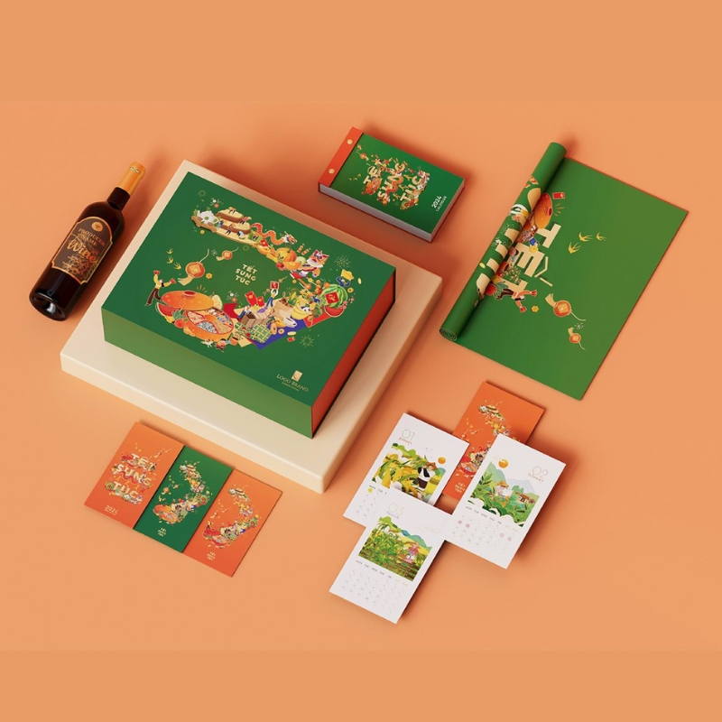 Tri ân đối tác cuối năm: Chọn quà thế nào để tạo dấu ấn lâu dài Quà tặng công nghệ doanh nghiệp