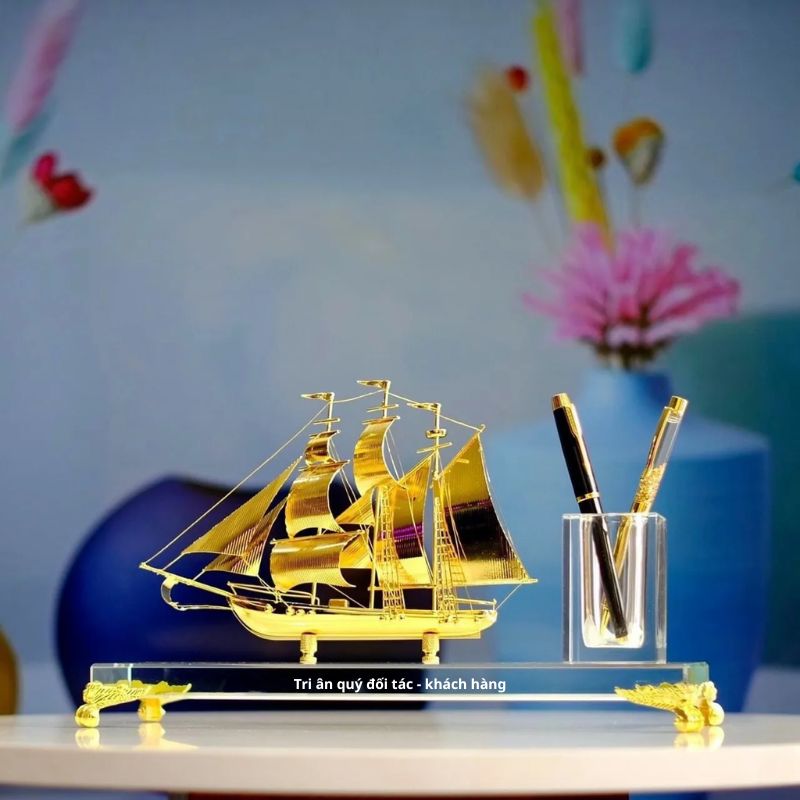 Tri ân đối tác cuối năm: Chọn quà thế nào để tạo dấu ấn lâu dài Quà tặng công nghệ doanh nghiệp