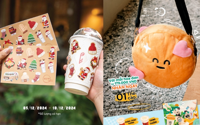 Tối ưu ngân sách marketing F&B với quà tặng in logo thông minh Quà tặng công nghệ doanh nghiệp