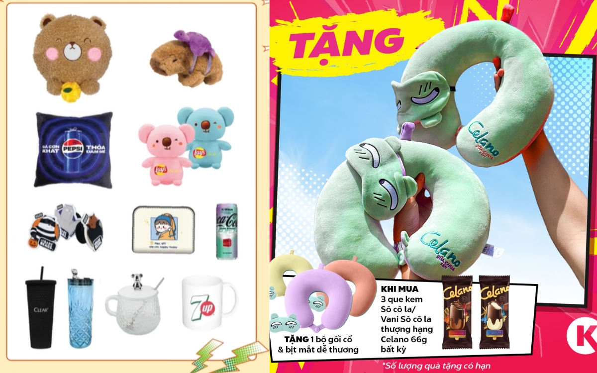 Tối ưu ngân sách marketing F&B với quà tặng in logo thông minh Quà tặng công nghệ doanh nghiệp