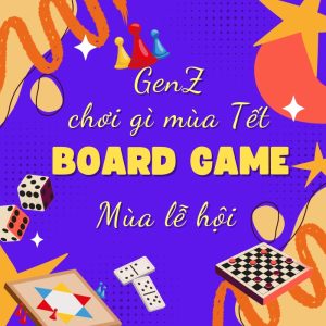 Gen Z chơi gì Tết này? Cách thương hiệu F&B tiếp cận Gen Z mùa lễ hội Quà tặng công nghệ doanh nghiệp