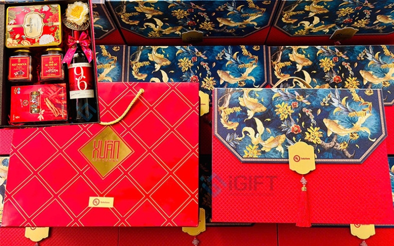 [Ghi lại ngay] Toplist đồ gia dụng không thể thiếu trong dịp Tết 2026 Quà tặng công nghệ doanh nghiệp