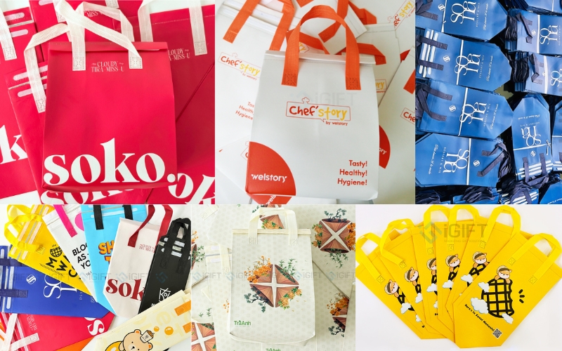 Tối ưu ngân sách marketing F&B với quà tặng in logo thông minh Quà tặng công nghệ doanh nghiệp