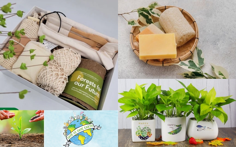 Xu thế quà tặng quảng cáo mới trong thời đại biến đổi khí hậu và thiên tai 2 Xu thế quà tặng quảng cáo mới trong thời đại biến đổi khí hậu và thiên tai Quà tặng công nghệ doanh nghiệp