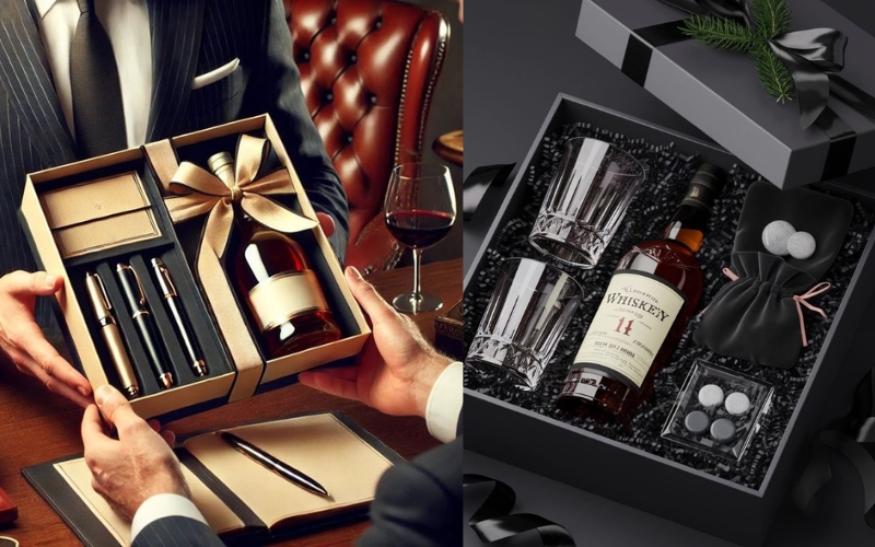 Nên tặng quà Tết vào Tết Tây hay Tết Nguyên Đán? Quà Tết Doanh Nghiệp Quà tặng công nghệ doanh nghiệp