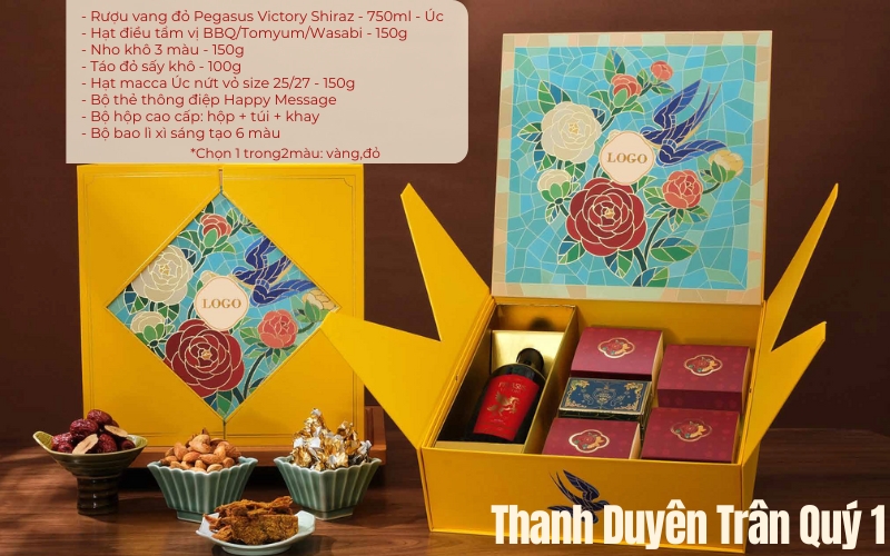 4 Khó Khăn Khi Chọn Quà Tết Doanh Nghiệp & Giải Pháp Hiệu Quả 1 4 Khó Khăn Khi Chọn Quà Tết Doanh Nghiệp & Giải Pháp Hiệu Quả Quà tặng công nghệ doanh nghiệp