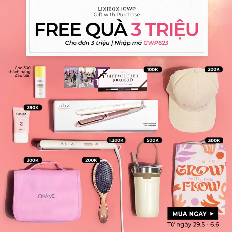 Xu hướng quà tặng ngành làm đẹp thu hút GenZ | Bạn cần biết 5 Xu hướng quà tặng ngành làm đẹp thu hút GenZ | Bạn cần biết Quà tặng công nghệ doanh nghiệp