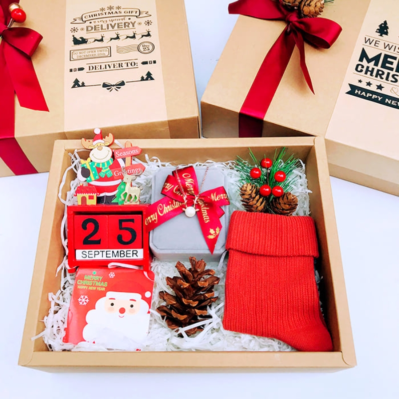 Quà Giáng Sinh độc đáo cho hoạt động Secret Santa năm nay Quà tặng công nghệ doanh nghiệp