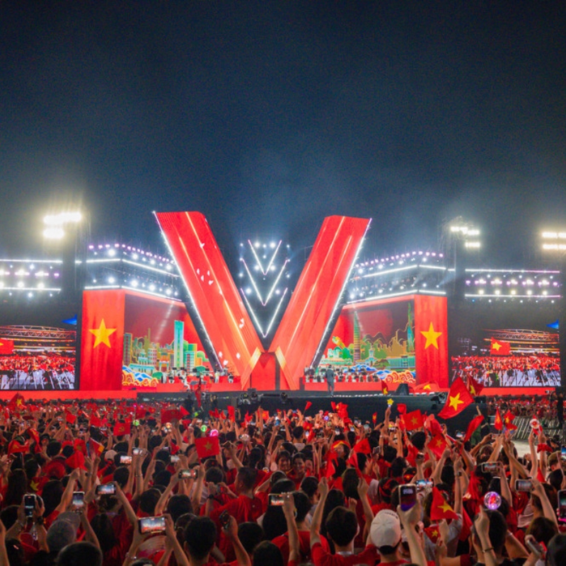 Quà tặng Concert độc đáo cho Gen Z | Quà tặng in logo sáng tạo Quà tặng công nghệ doanh nghiệp