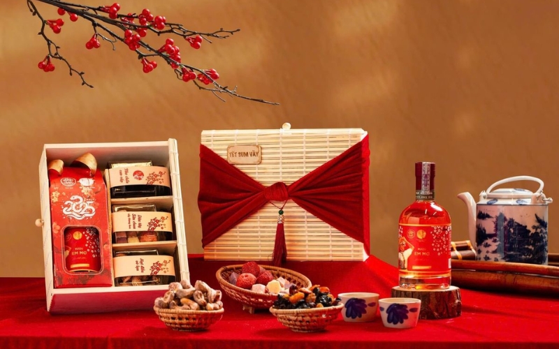 Nên tặng quà Tết vào Tết Tây hay Tết Nguyên Đán? Quà Tết Doanh Nghiệp Quà tặng công nghệ doanh nghiệp